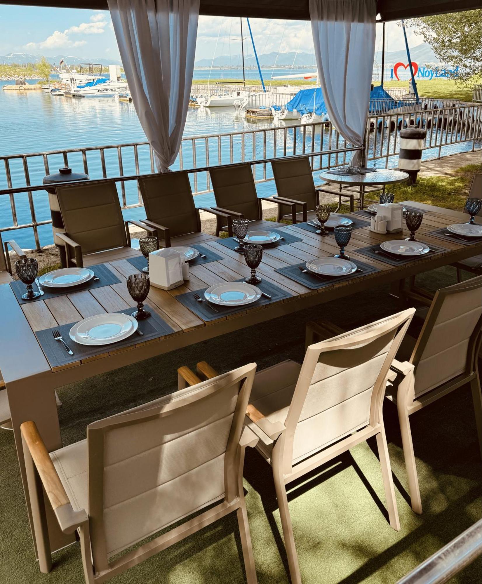 Noy Land Resort Sewan Zewnętrze zdjęcie