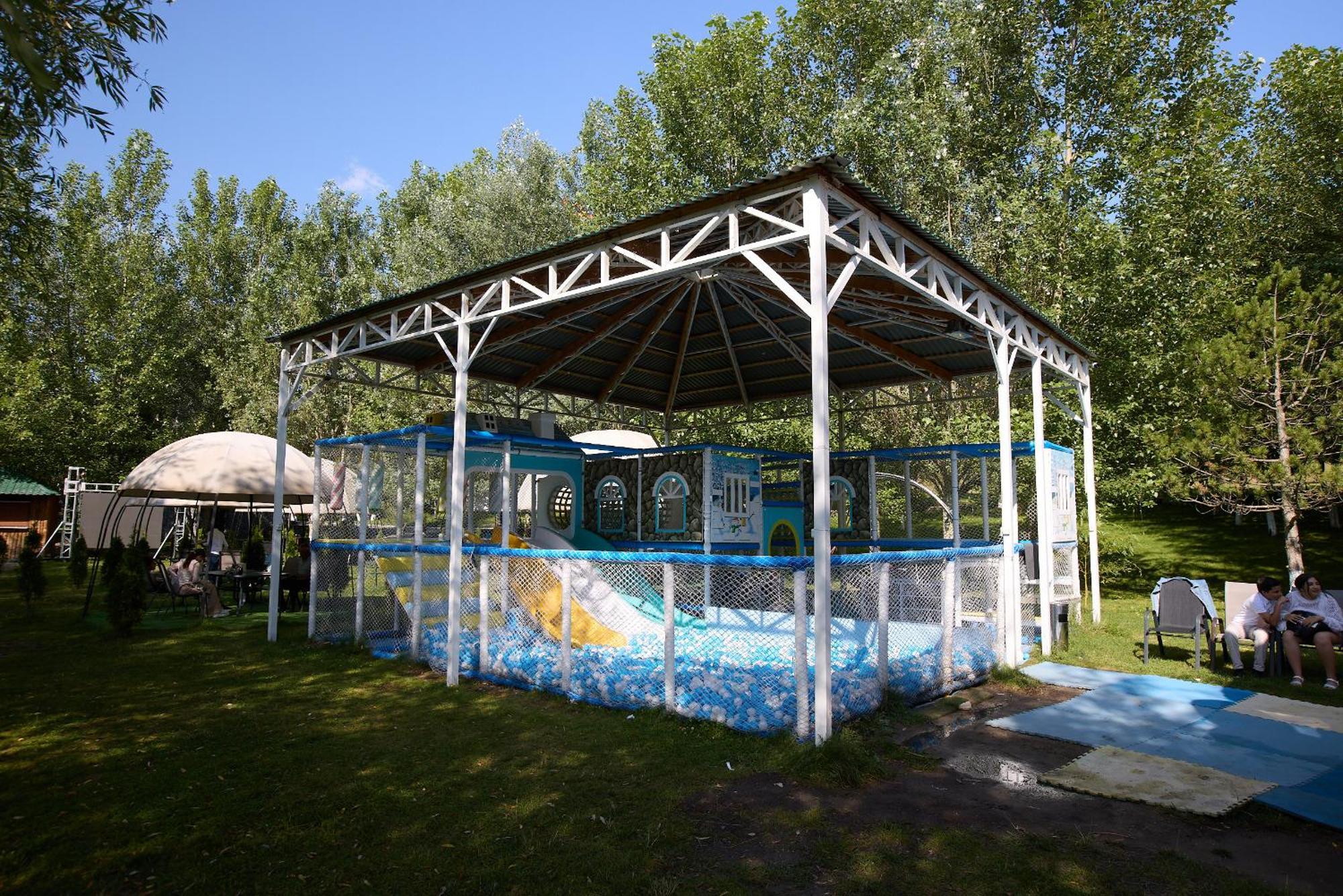 Noy Land Resort Sewan Zewnętrze zdjęcie