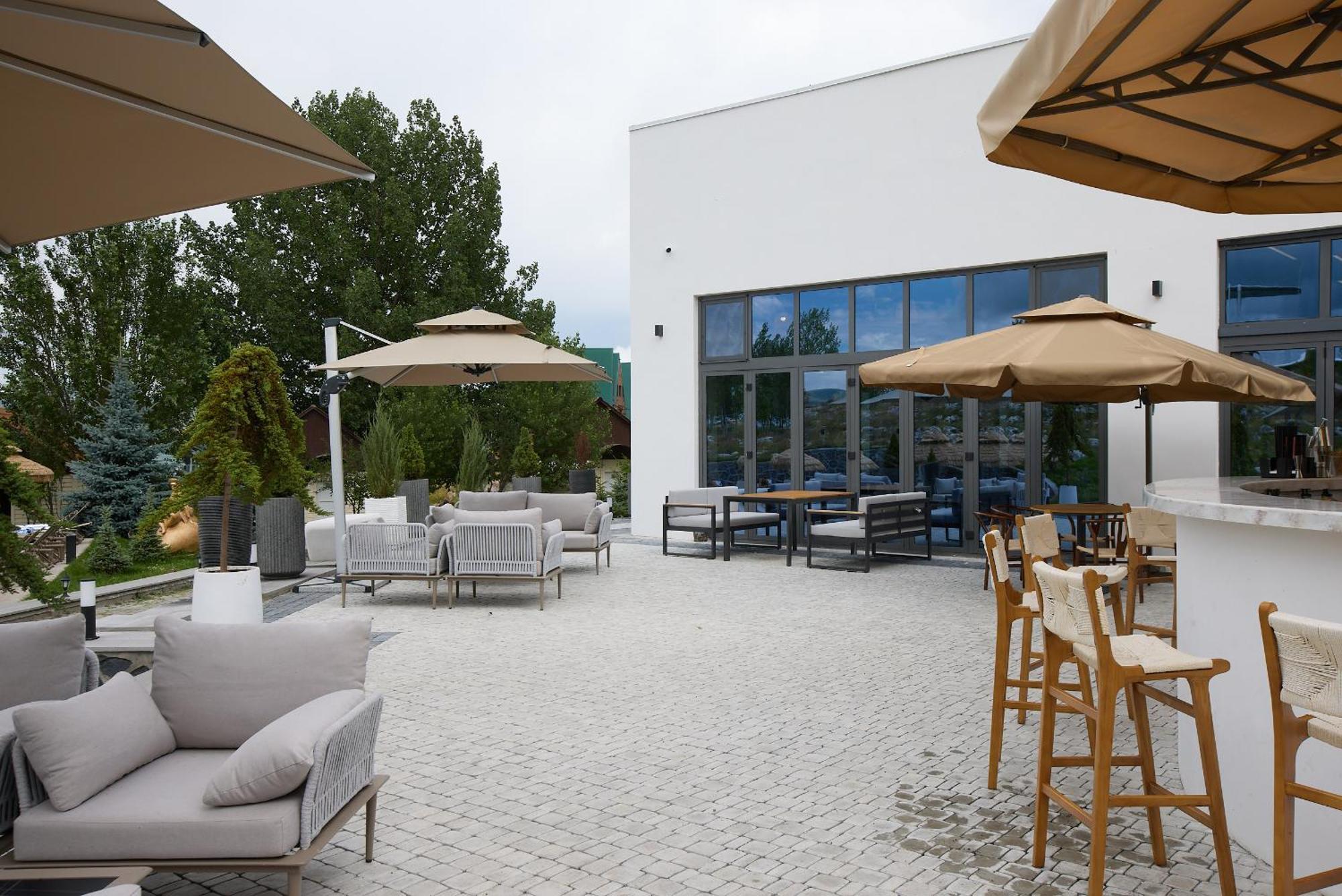 Noy Land Resort Sewan Zewnętrze zdjęcie