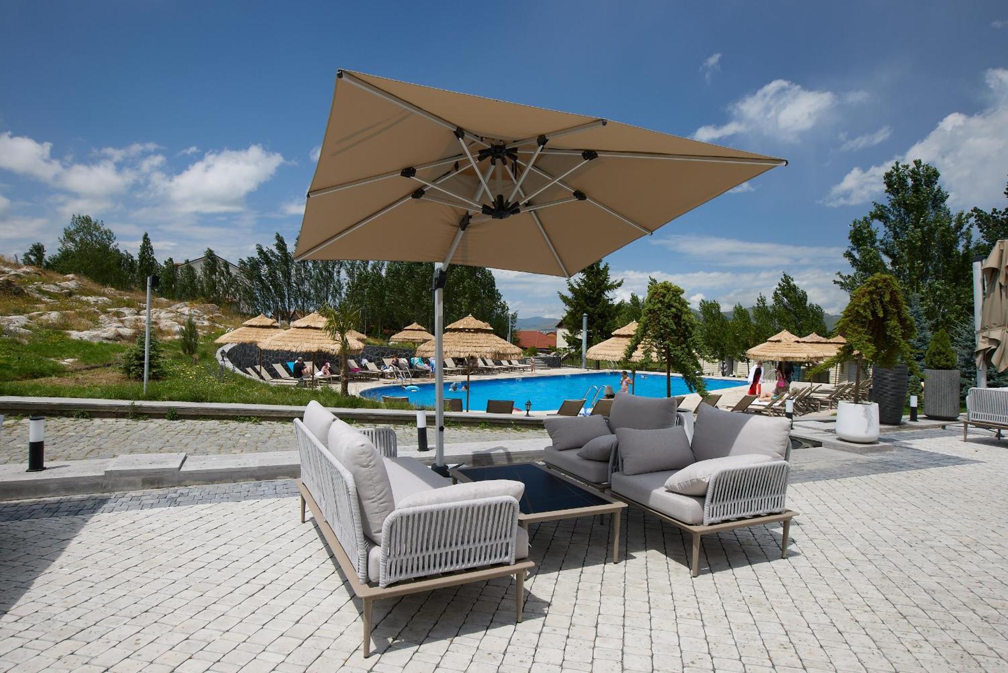 Noy Land Resort Sewan Zewnętrze zdjęcie