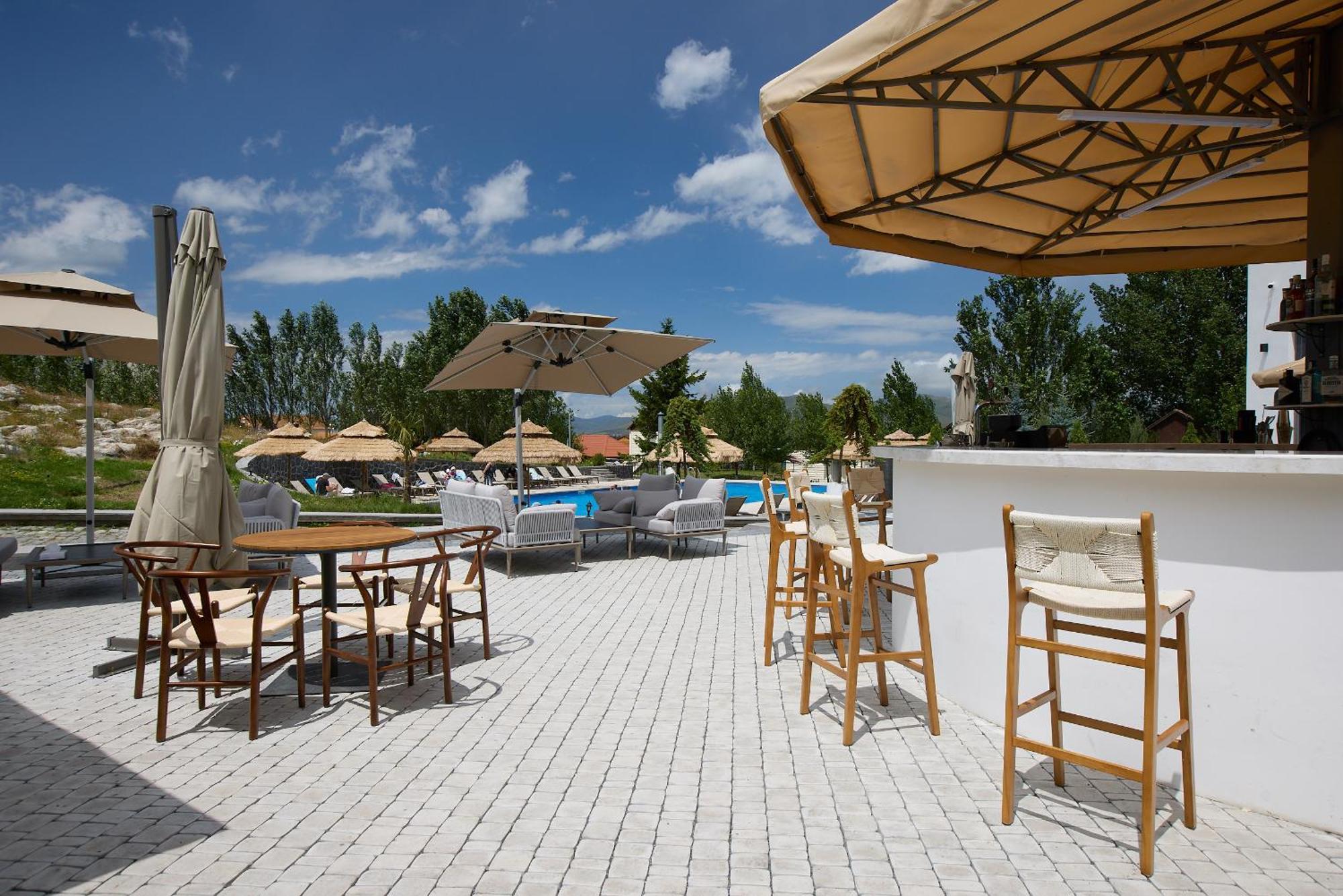 Noy Land Resort Sewan Zewnętrze zdjęcie