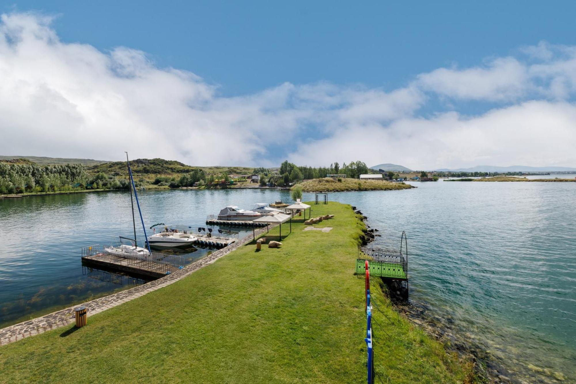 Noy Land Resort Sewan Zewnętrze zdjęcie