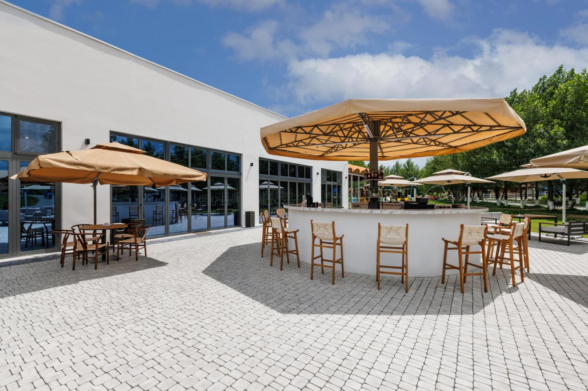 Noy Land Resort Sewan Zewnętrze zdjęcie